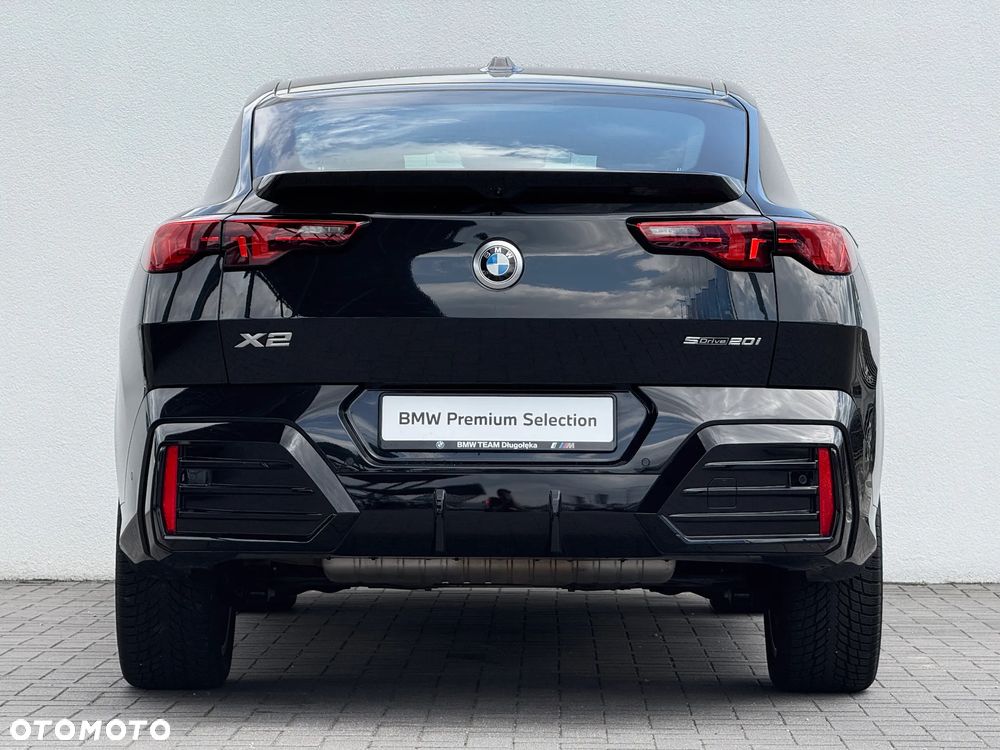BMW X2 sDrive20i mHEV M Sport - 4