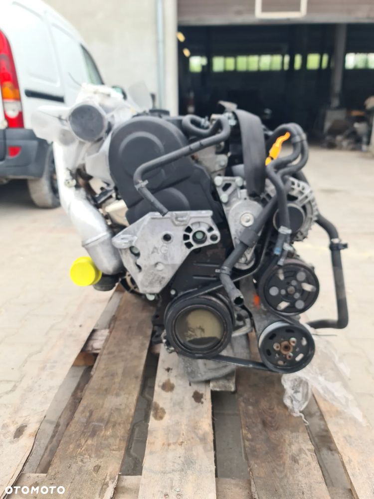 Silnik 1.9 TDI ASZ 130 KM  Gwarancja rozruchowa ! - 4