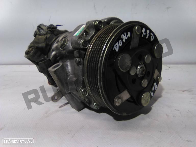 Compressor De Ar Condicionado R134a Fiat Doblo Ii [2010_2022] 1 - 1