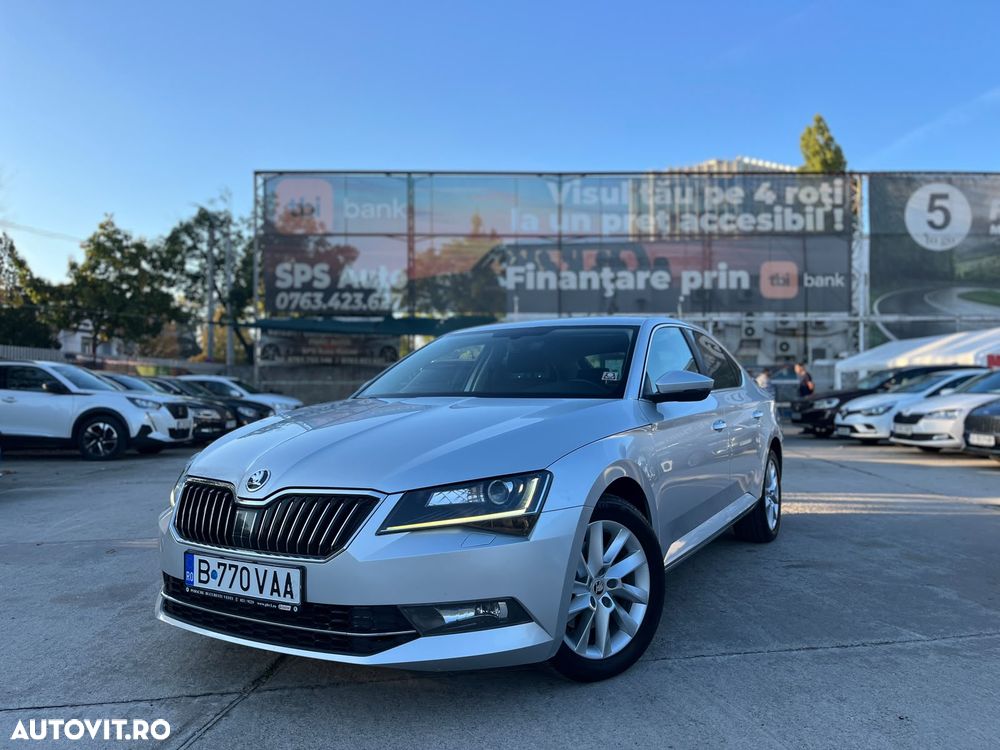 Skoda Superb