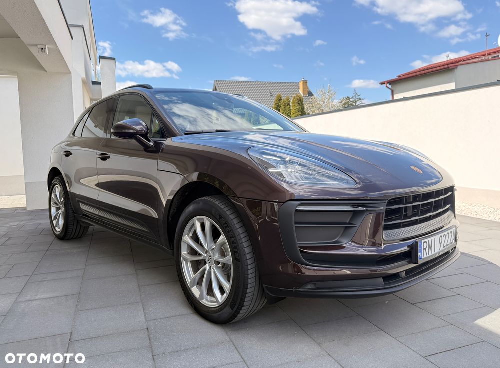 Porsche Macan Standard - 10
