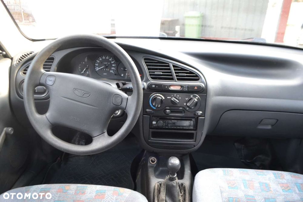 Daewoo Lanos - 7
