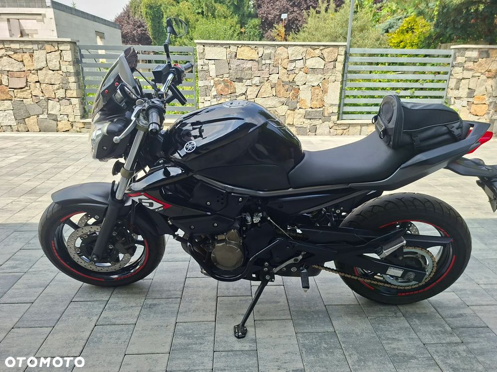 Yamaha XJ - 9