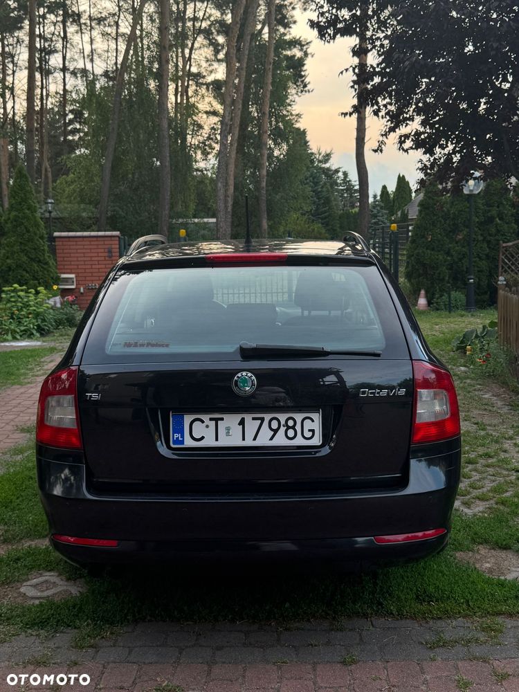 Skoda Octavia - 39
