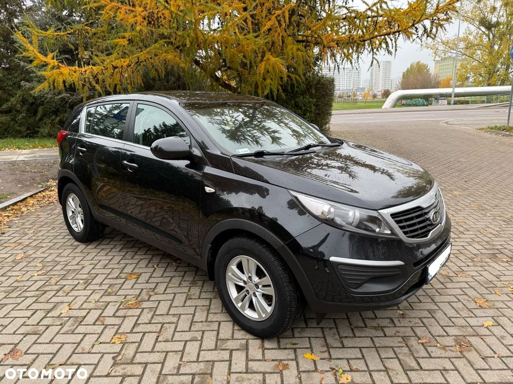 Kia Sportage - 3