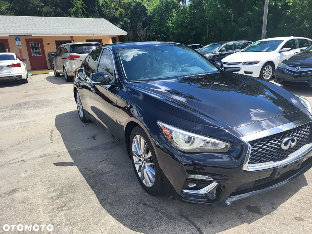 Infiniti Q50 - 3