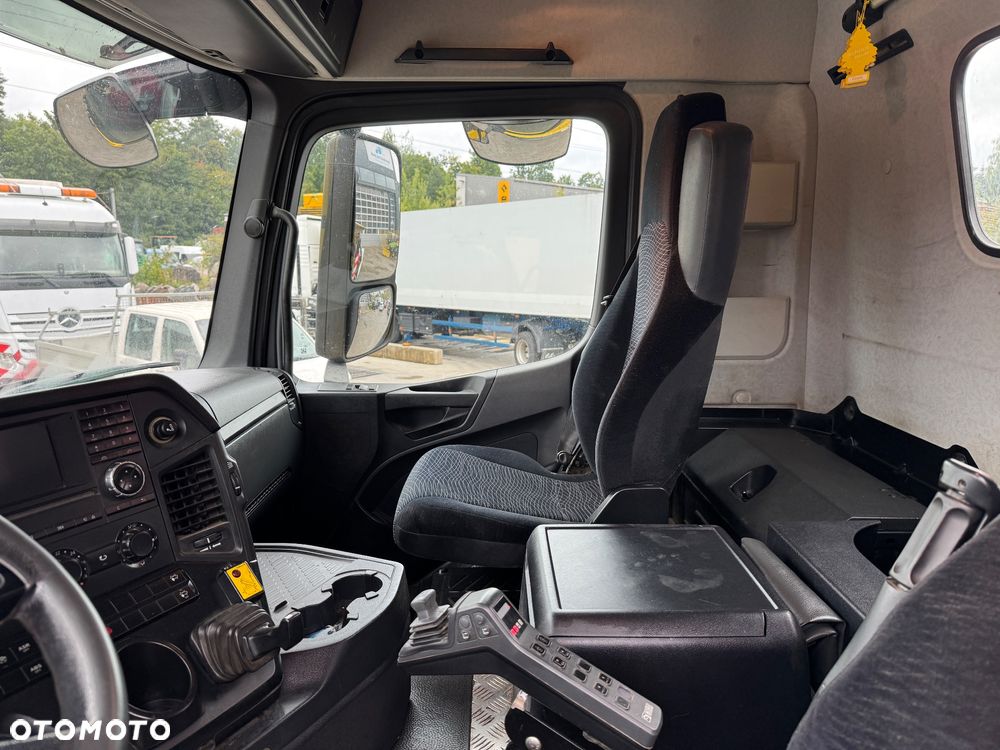 Mercedes-Benz AROCS 3248 - 12