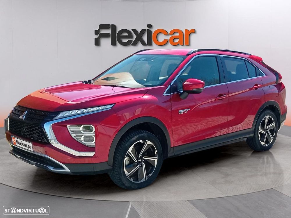 Mitsubishi Eclipse Cross 2.4 PHEV eMotion - 3