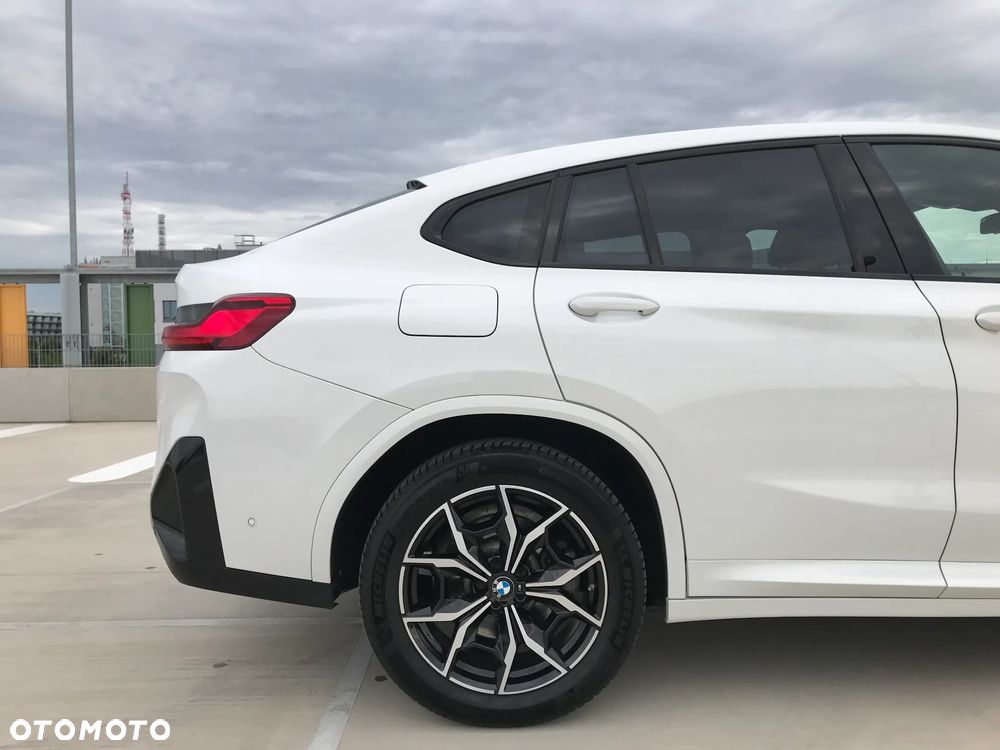 BMW X4 xDrive20i M Sport sport - 12