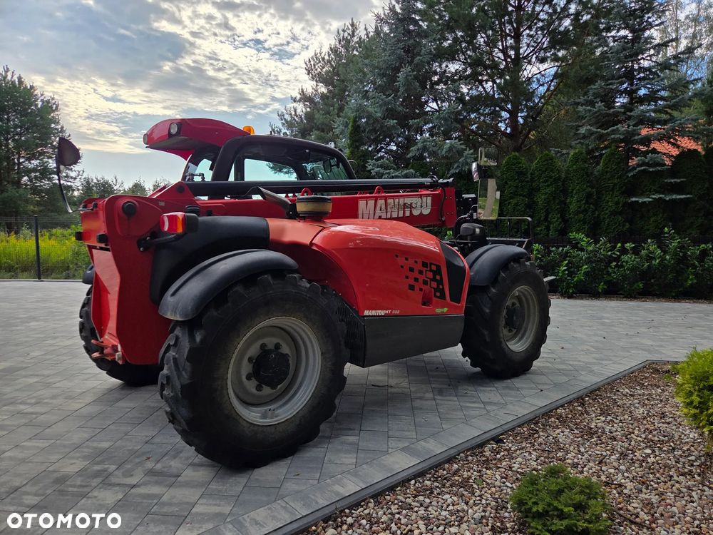 Manitou MT 932 Easy - 8