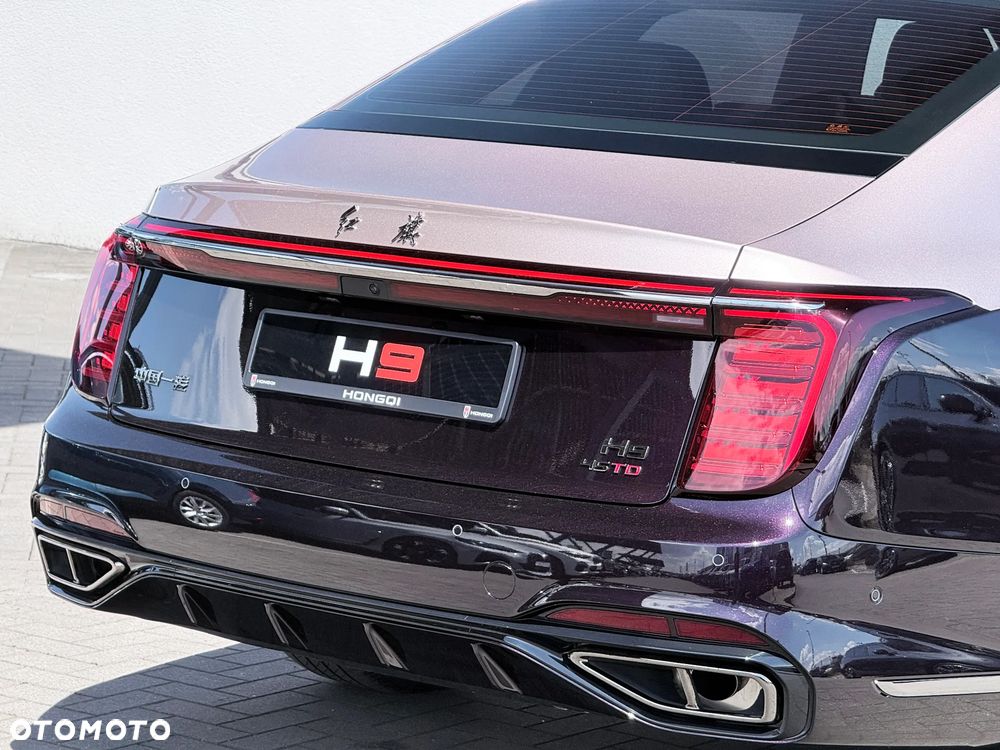Hongqi H9 2.0T Deluxe - 20