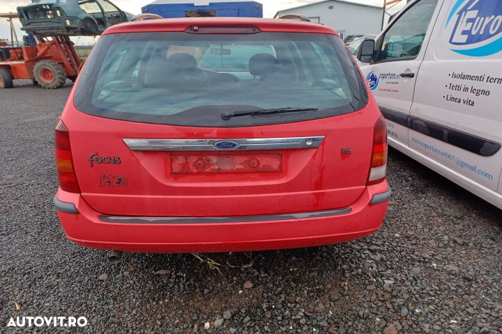 Galerie admisie 1S4G-9424-B2C 1S4G9424B2C 1.6 B Ford Focus 1 [1998 - - 6