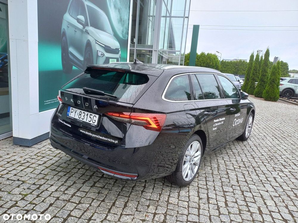 Skoda Octavia - 7