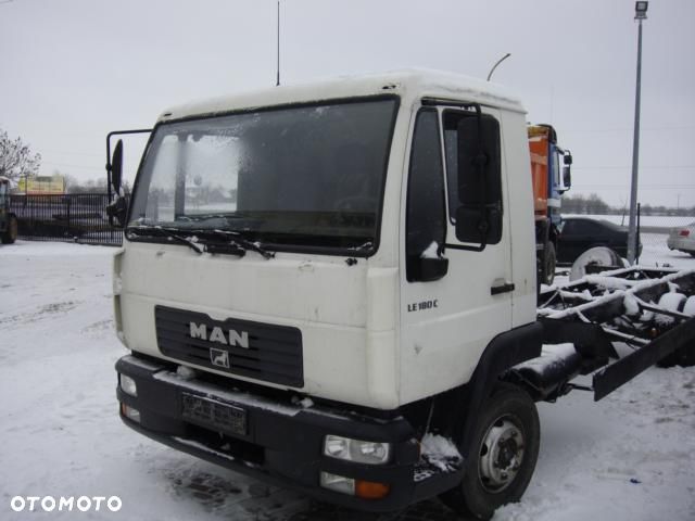 MAN L2000 8,163 PRZEŁACZNIK WYCIERACZEK SWIATEŁ - 1