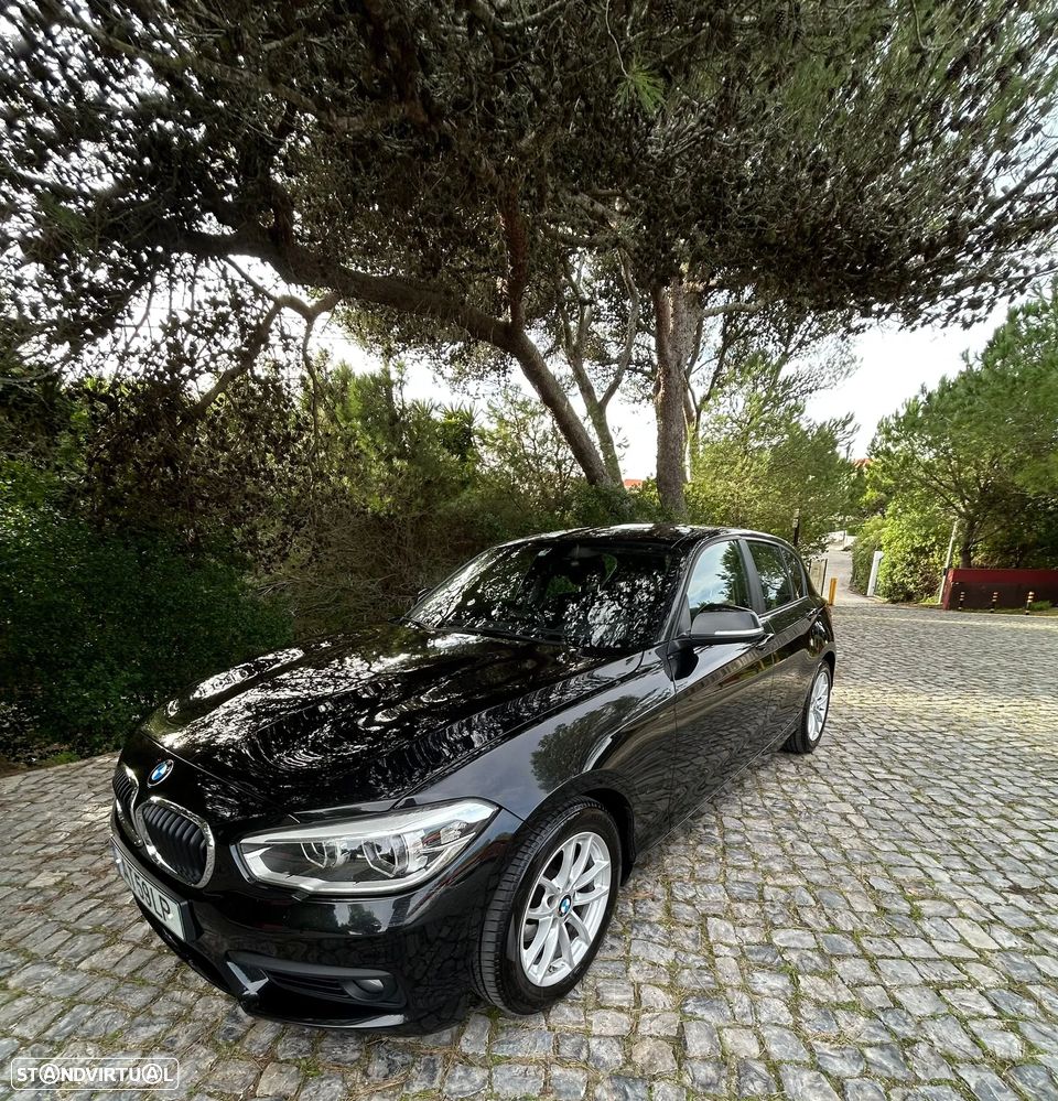 BMW 116 d EfficientDynamics Edition - 1
