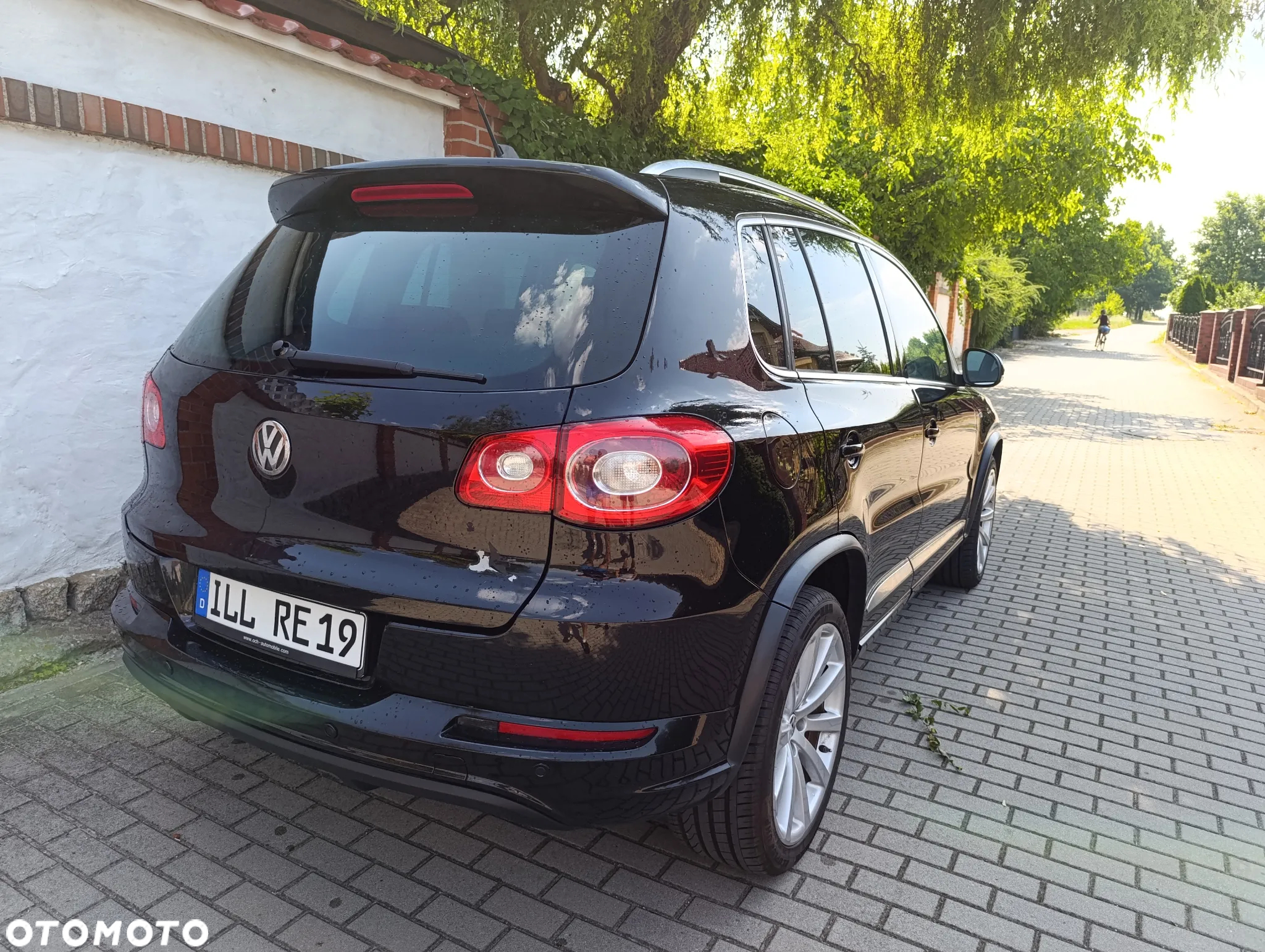 Volkswagen Tiguan 2.0 TDI 4Mot Track DSG - 8