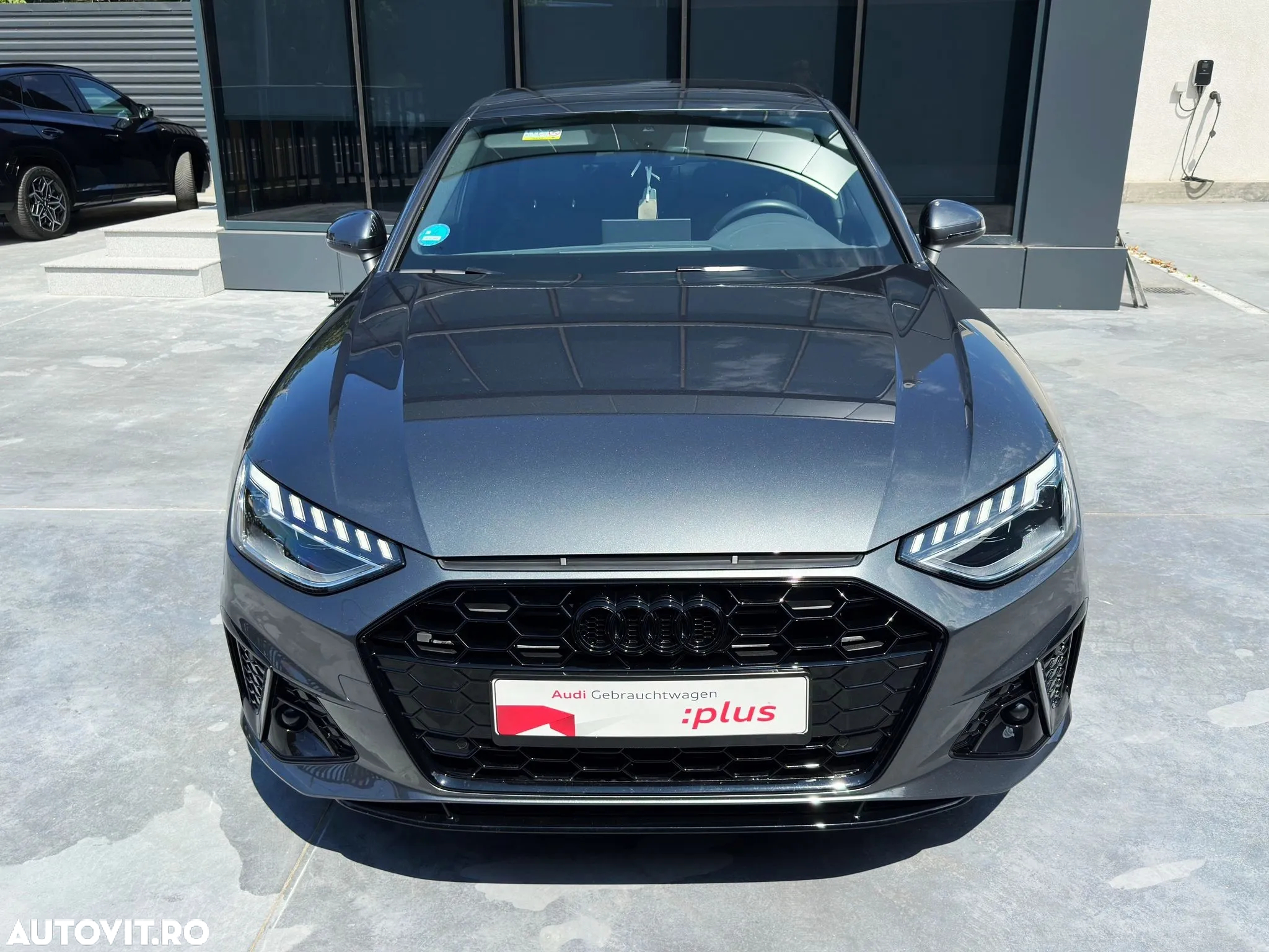 Audi A4 35 TDI S tronic MHEV S Line - 4