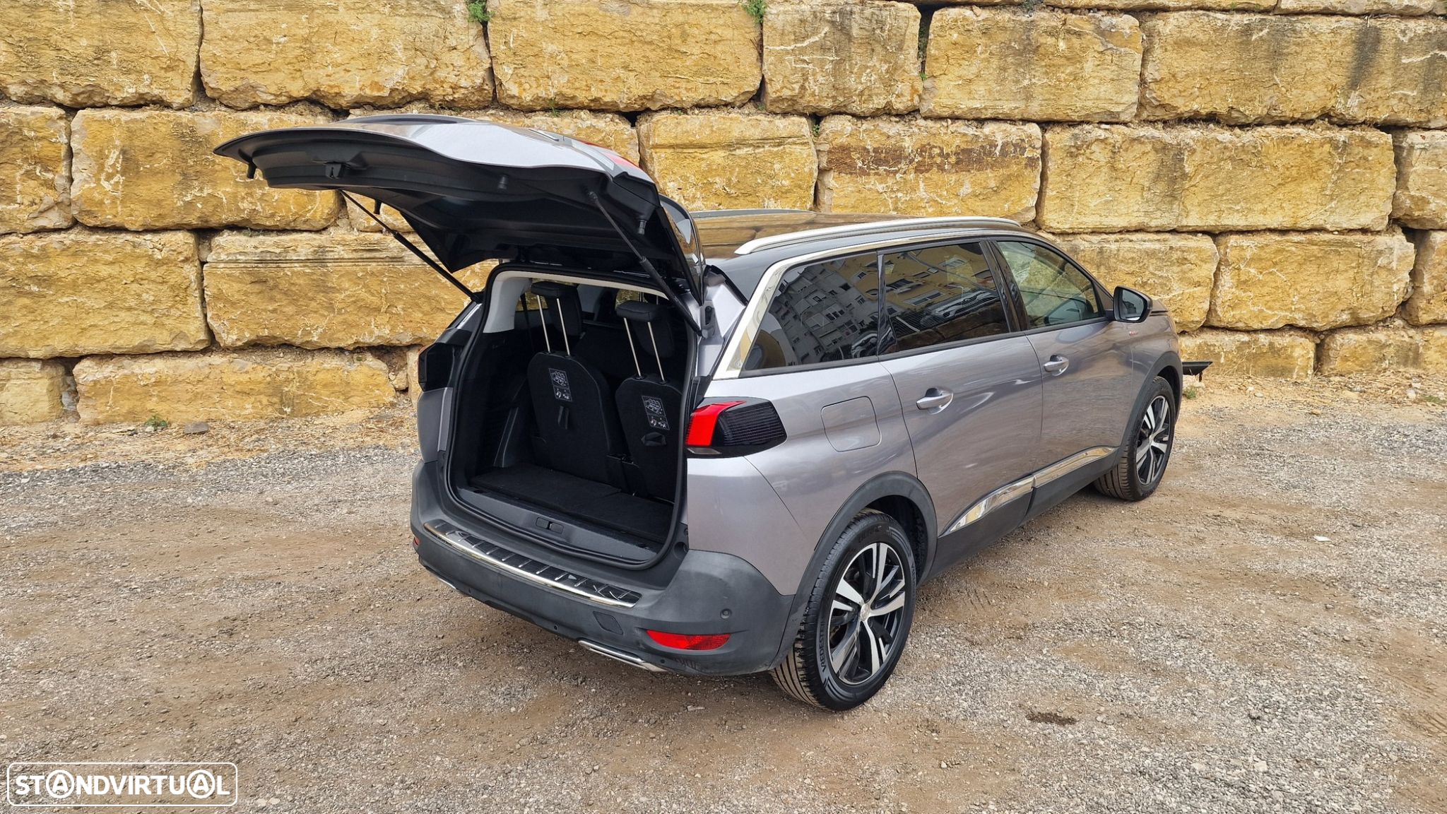 Peugeot 5008 1.6 BlueHDi Allure - 35