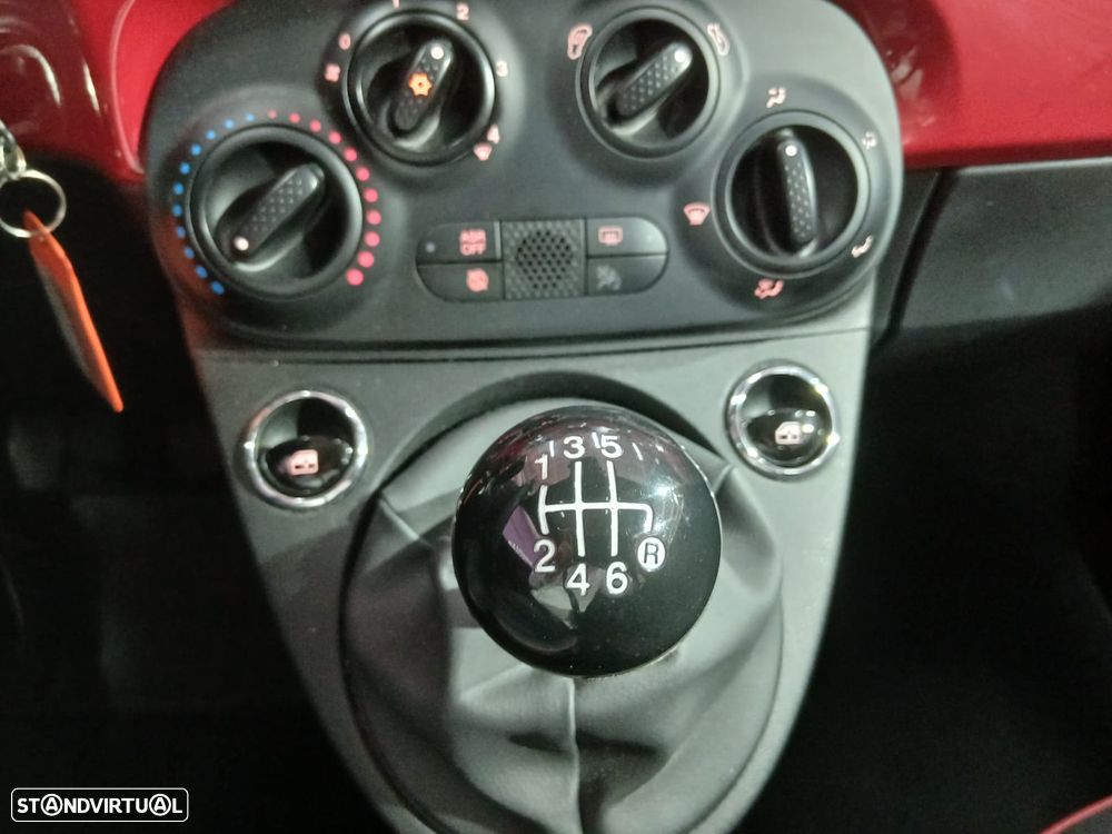 Fiat 500 1.0 Hybrid (RED) - 23