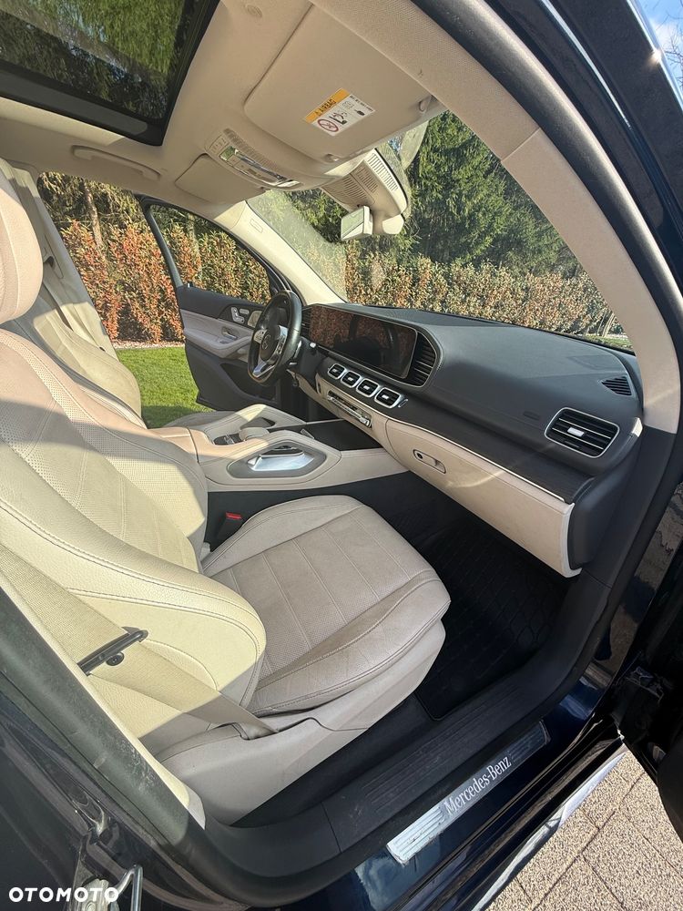 Mercedes-Benz GLS 400 d 4-Matic - 15