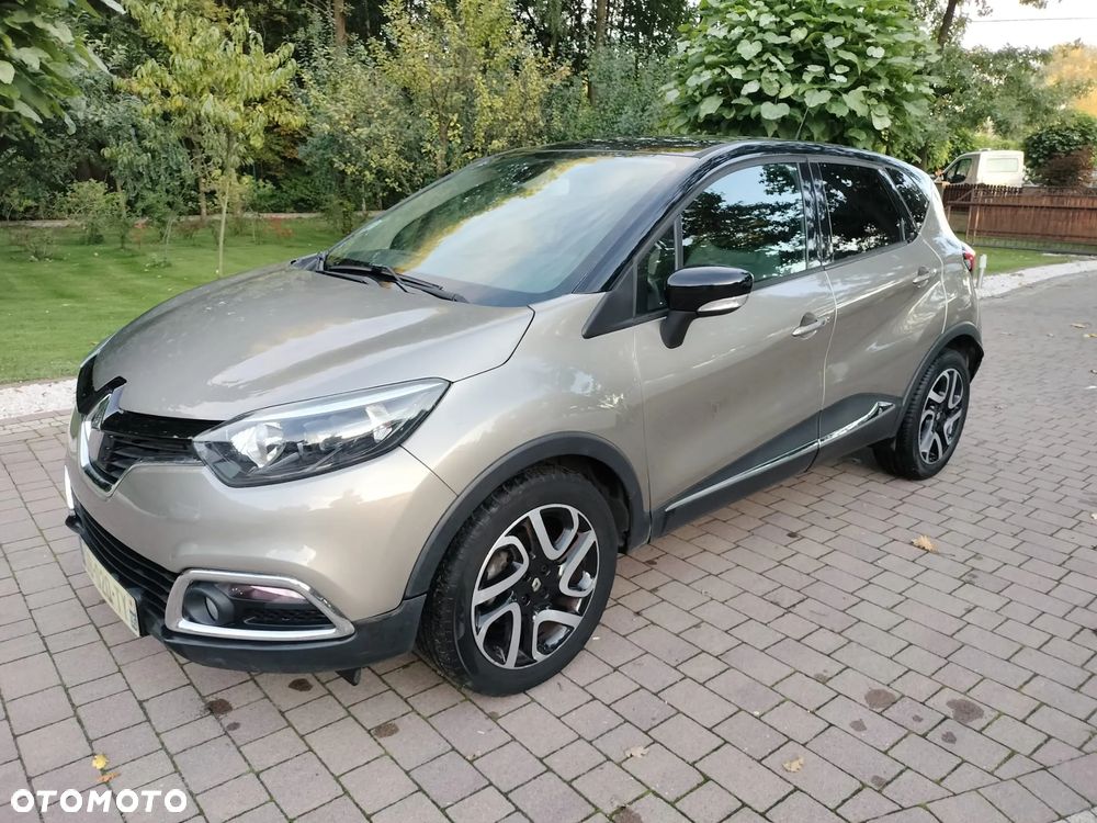 Renault Captur ENERGY TCe 120 EDC Dynamique - 1