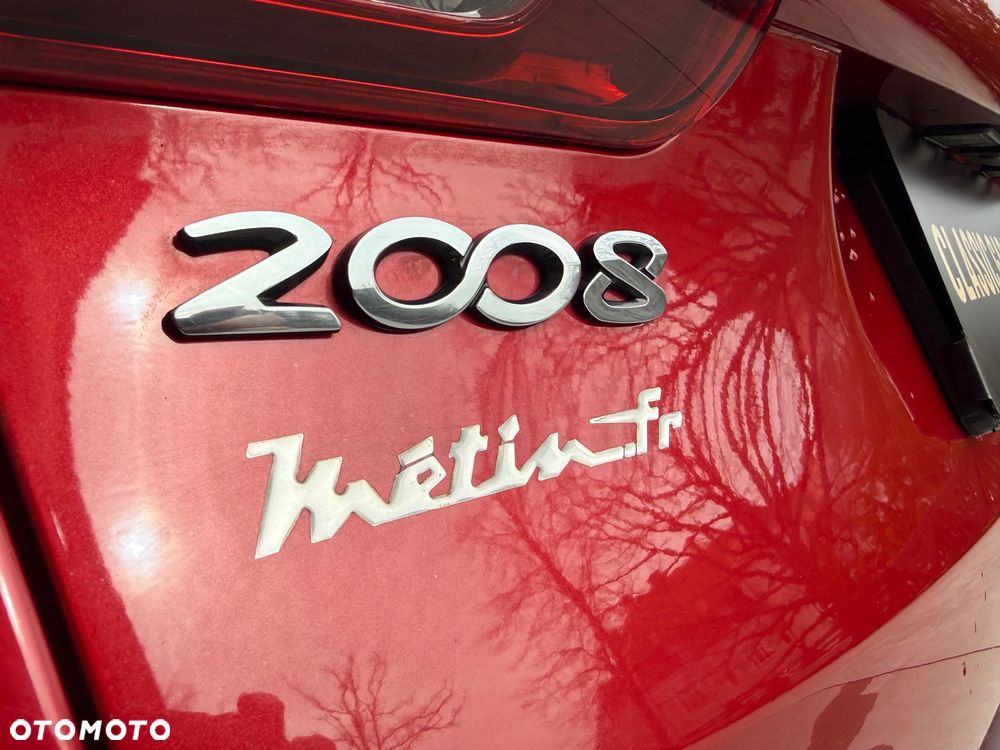 Peugeot 2008 PureTech 110 Stop&Start EAT6 GT-Line Edition - 30