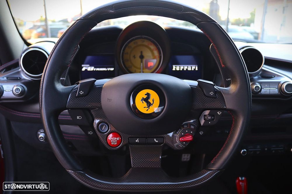 Ferrari F8 Tributo Spider - 26
