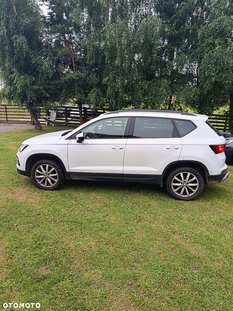 Seat Ateca 1.5 TSI Xperience S&S DSG - 4