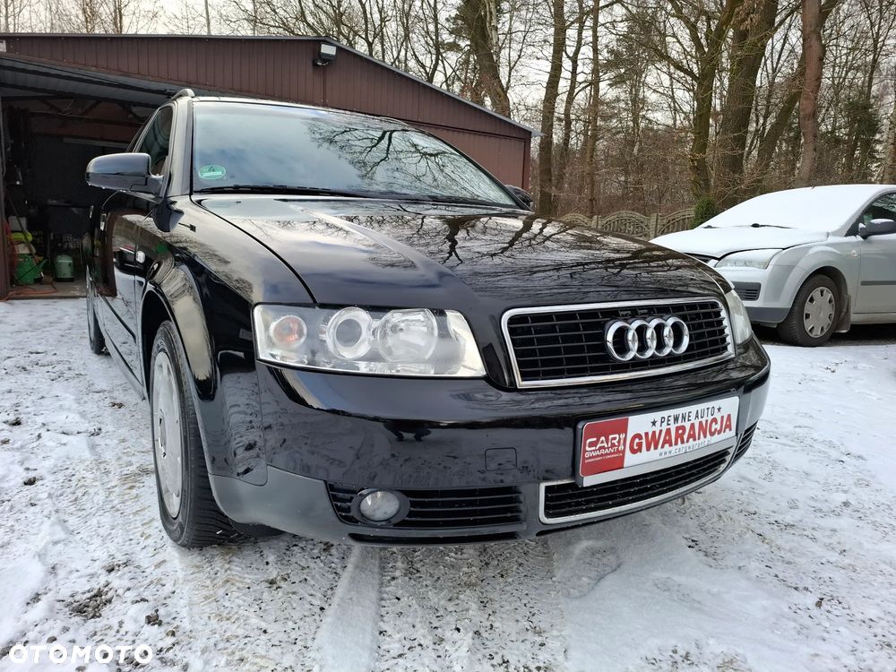 Audi A4 Avant 2.4 - 4