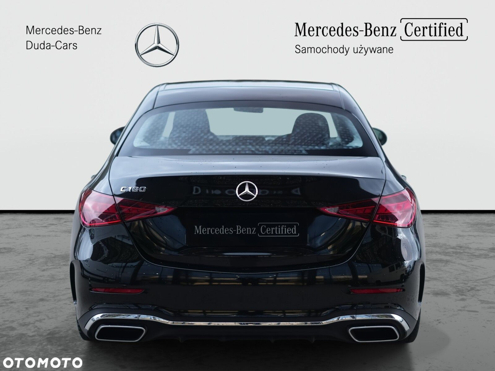 Mercedes-Benz Klasa C - 6