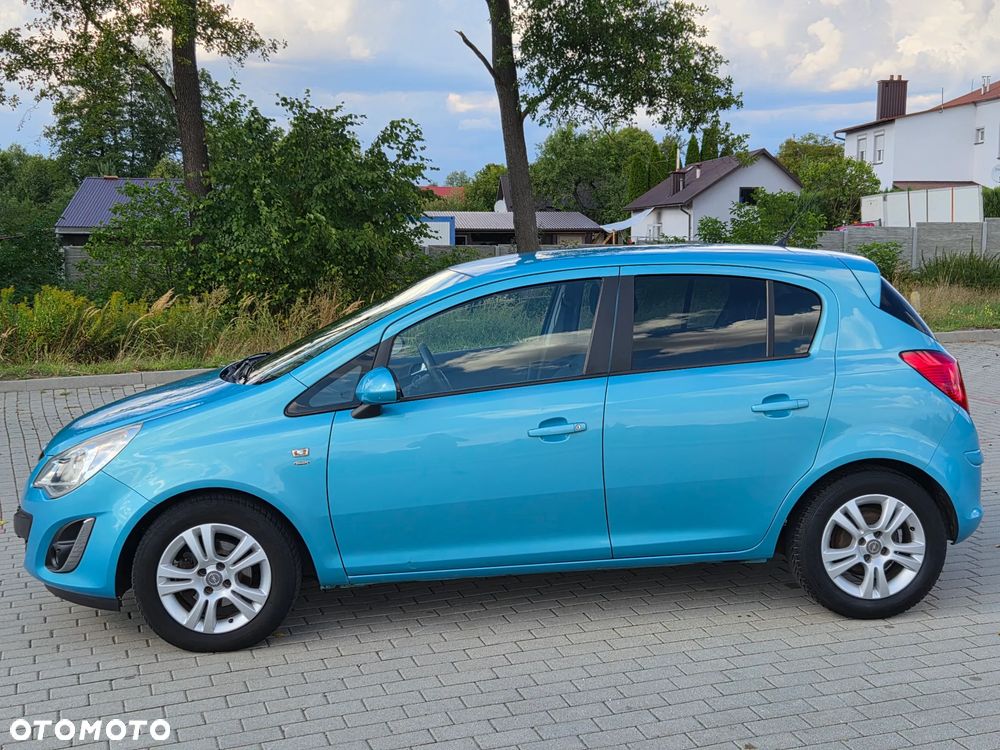 Opel Corsa - 2