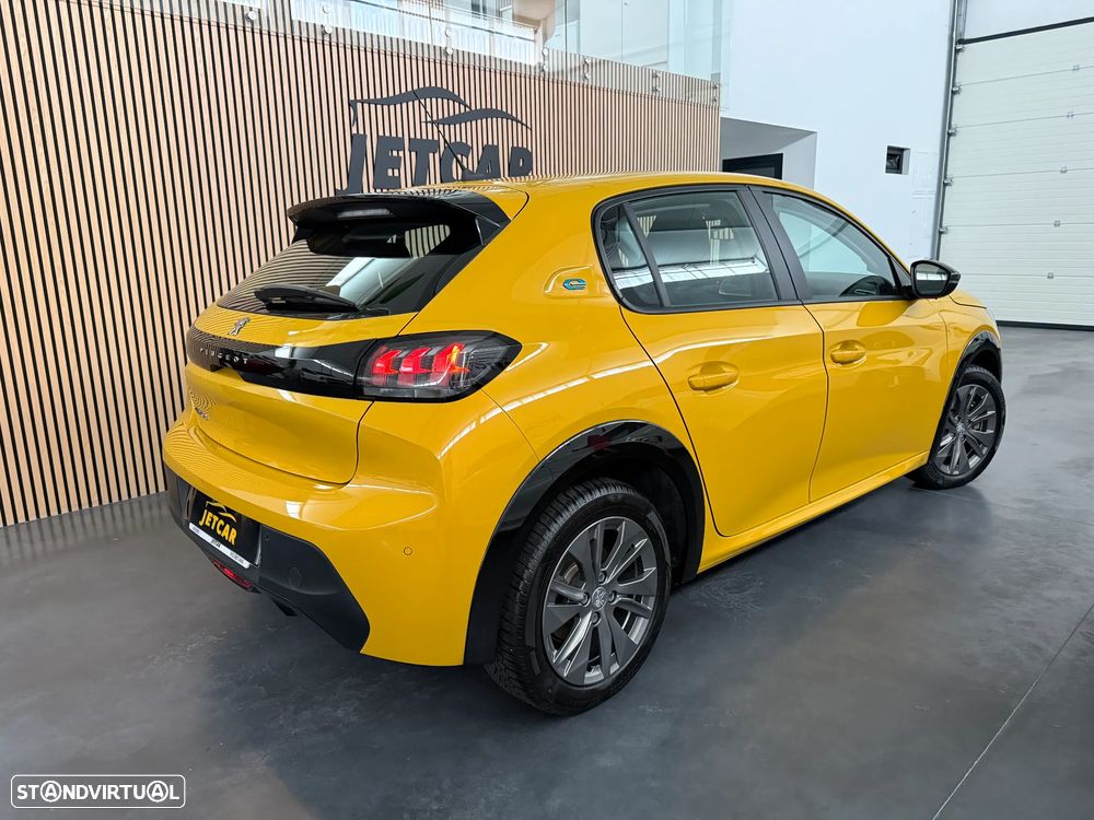 Peugeot e-208 50 kWh Allure Pack - 17