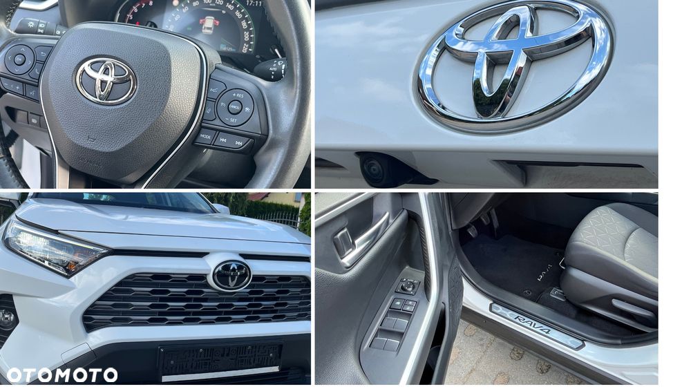 Toyota RAV4 2.0 4x2 Start&Stop Comfort - 38