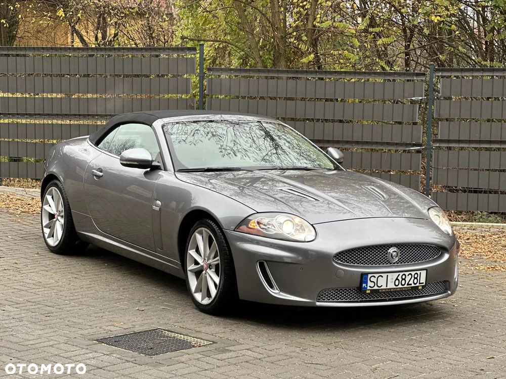 Jaguar XK XKR - 2