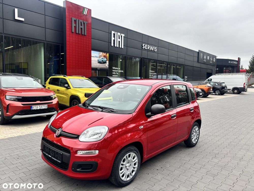 Fiat Pandina 1.0 Hybrid Icon - 1