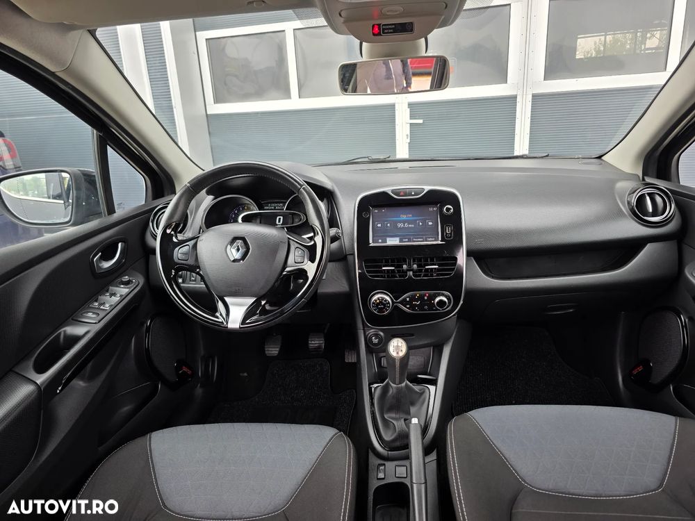 Renault Clio ENERGY TCe 90 Start & Stop Dynamique - 9