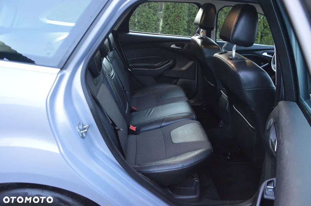 Ford Focus 2.0 TDCi Titanium - 32