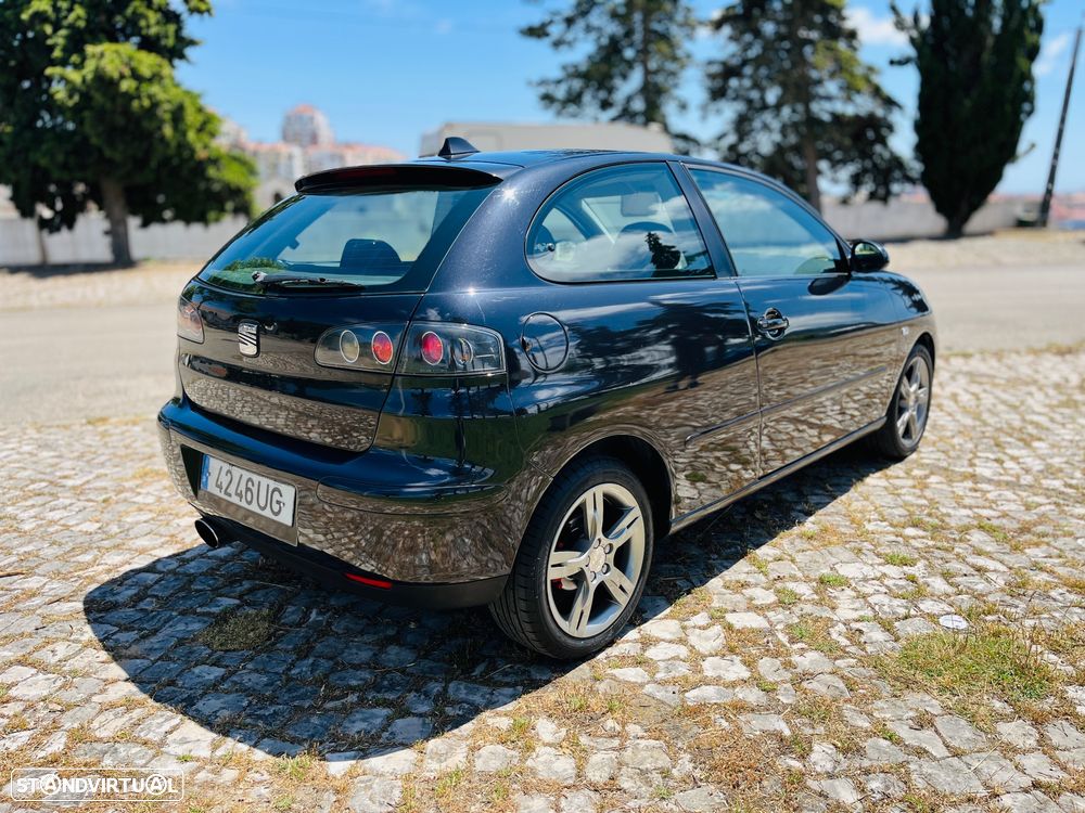 SEAT Ibiza 1.4 TDI FResc - 4