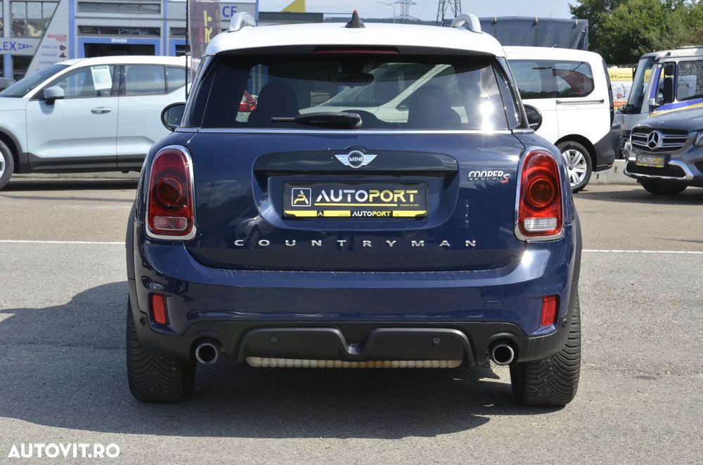 Mini Countryman Cooper S All4 Aut. - 6