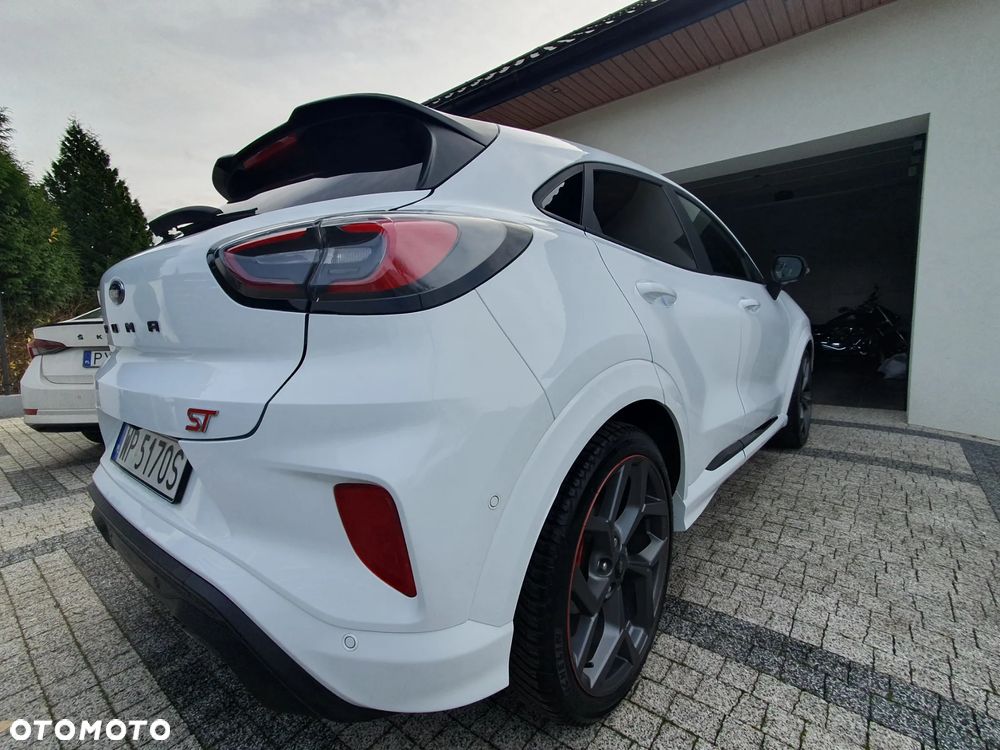 Ford Puma 1.0 EcoBoost mHEV ST PowerShift - 6