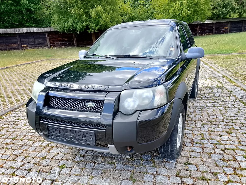 Land Rover Freelander Td4 S - 2