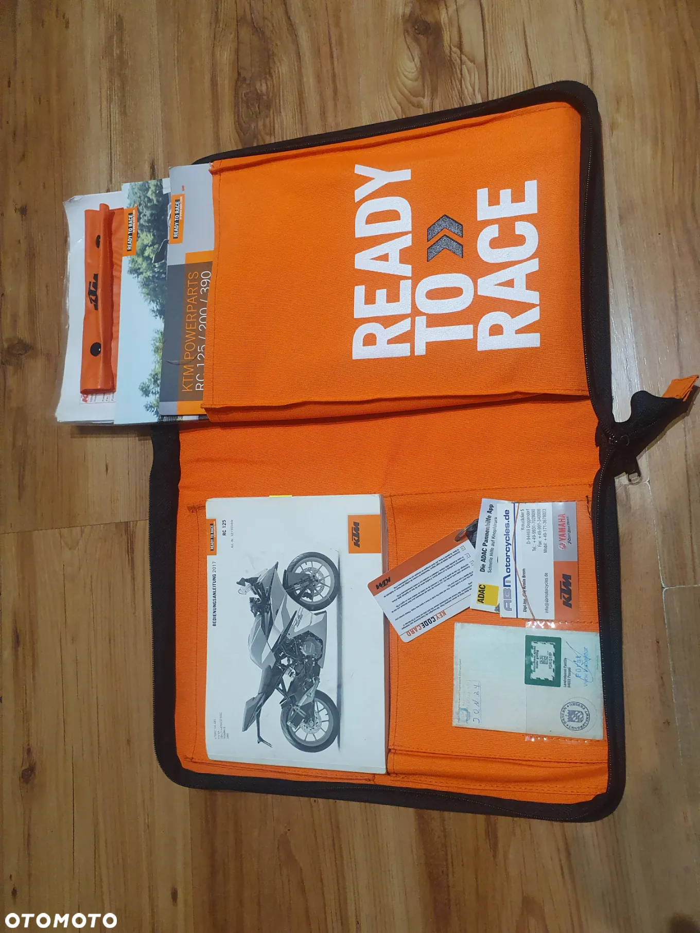KTM RC 125 - 29
