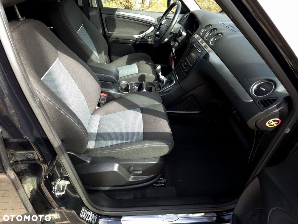 Ford S-Max 2.0 TDCi Trend - 7