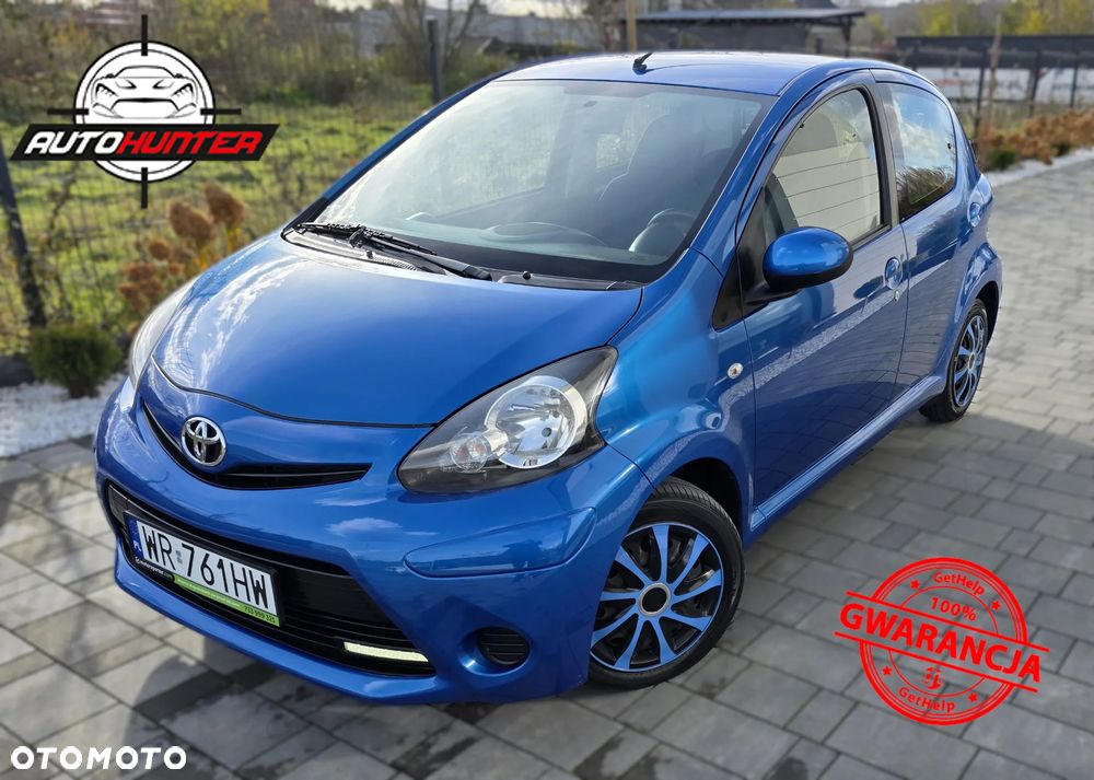 Toyota Aygo Cool - 1