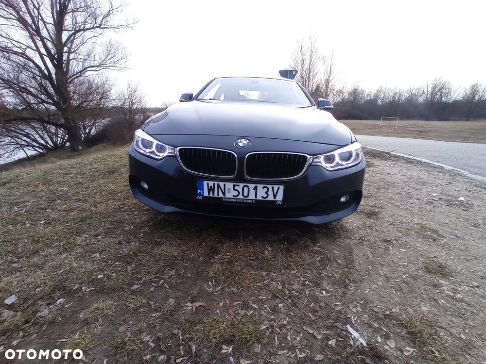 BMW Seria 4 428i xDrive - 12