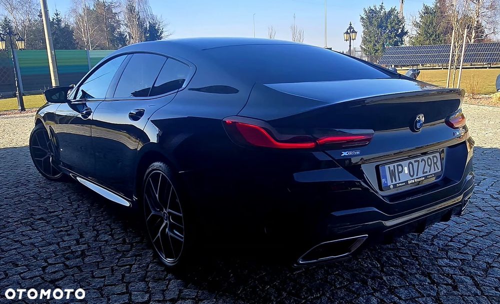 BMW Seria 8 - 5
