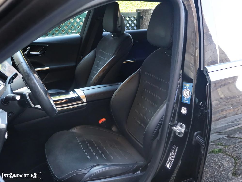 Mercedes-Benz C 300 e 9G-TRONIC AMG Line Advanced - 51