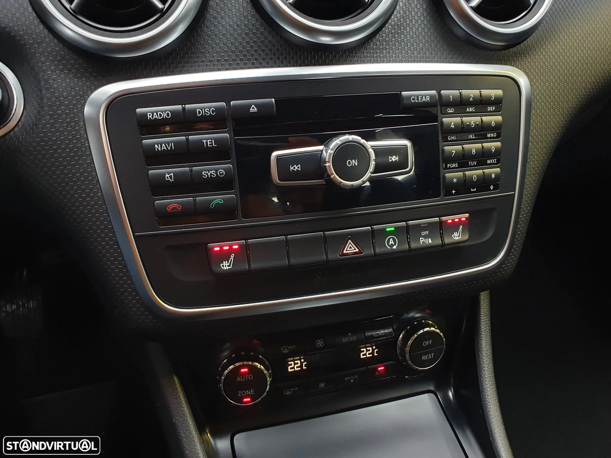 Mercedes-Benz A 200 CDI Urban - 7