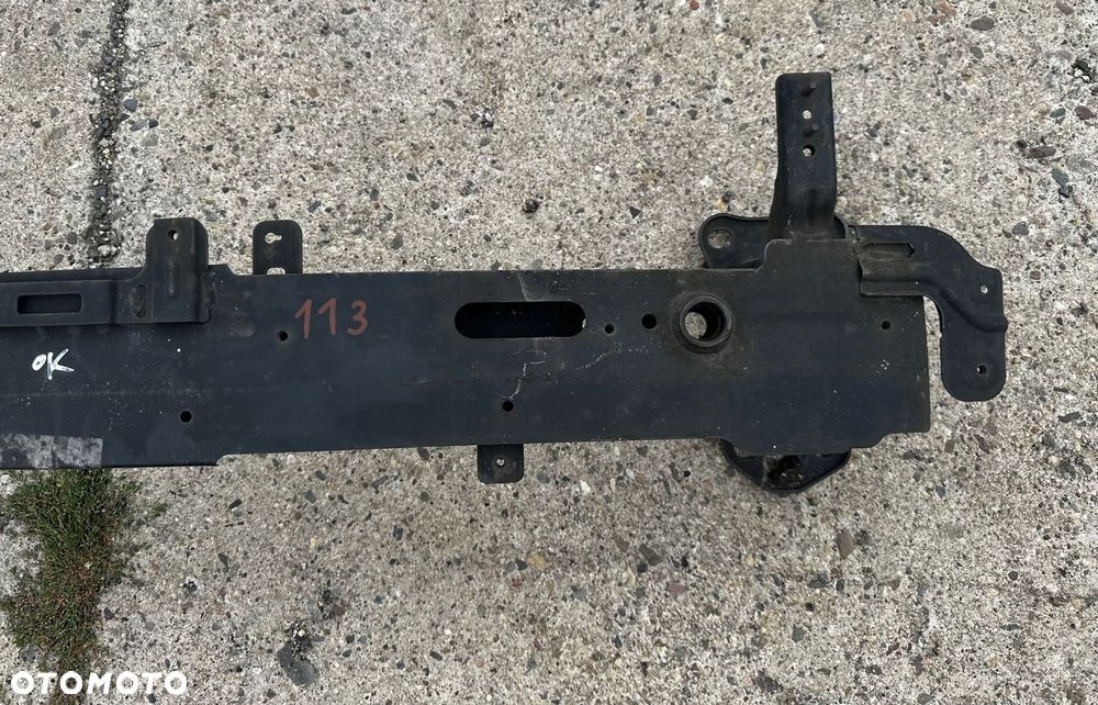 WZMOCNIENIE BELKA PRZEDNIA KIA SORENTO III 3 15 - - 3