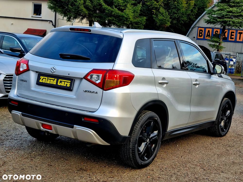 Suzuki Vitara 1.4 Boosterjet Premium 2WD - 6